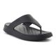 CROCS GETAWAY TRIANGLE FLIP W BLACK 212018-001