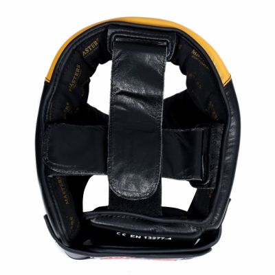 4. Kask bokserski Masters Kt-Professional M 02477-M