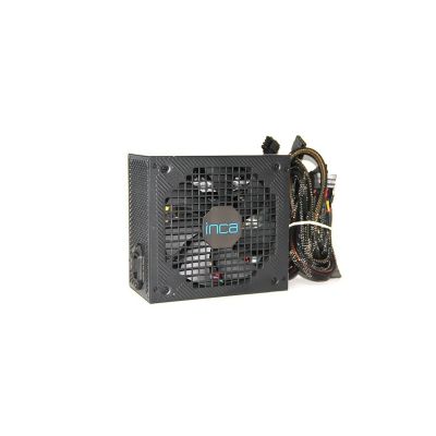 4. Inca IPS-075PG moduł zasilaczy 750 W 20+4 pin ATX ATX Czarny