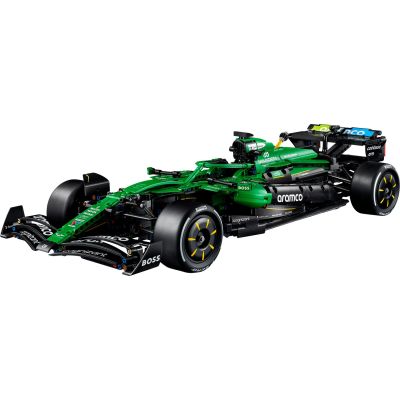 3. LEGO Technic 42240 - Bolid F1 Aston Martin Aramco AMR25