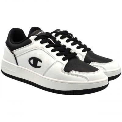 8. Buty Champion RD18 2.0 Low Cut W S11470 WW028