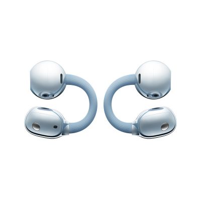 5. Huawei | Earbuds | FreeClip 2 | Bluetooth | Open-Ear | Blue | Noise canceling | Wireless