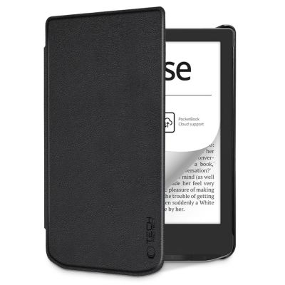 Etui TechProtect SmartCase na PocketBook Verse / Pro / Lite - czarne