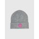 Czapka zimowa beanie dziewczęca 4F 4FJRAW25ACAPF0749-27M