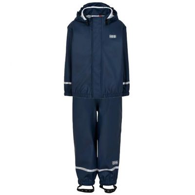 Komplet przeciwdeszczowy Lego Wear Kid's Lwjivan 200 Jr 11010040/589