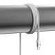 9. Kabel 3mk Hyper Cable N-SERIES USB-A / MicroUSB 1m 5V/2.4A 12W / biały
