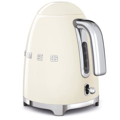58. Smeg KLF03CREU czajnik elektryczny 1,7 l 2400 W Kremowy