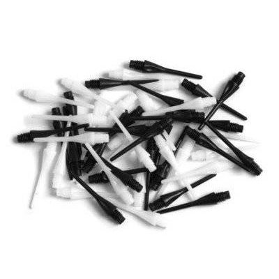 Końcówki do rzutek Softip Harrows Spare Star 30 szt