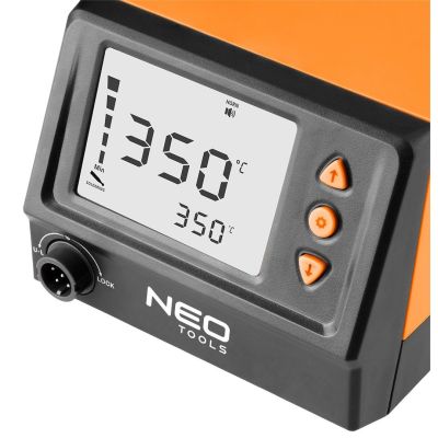 5. NEO tools 19-200 stacja lutownicza