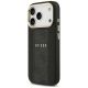 2. Etui Guess 4G Stripe MagSafe na iPhone 17 Pro - czarne