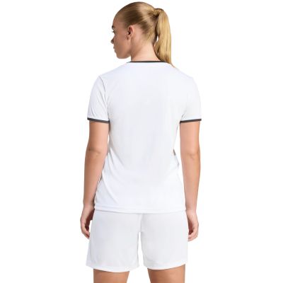 3. Koszulka damska adidas Entrada 26 Jersey biała JZ2497