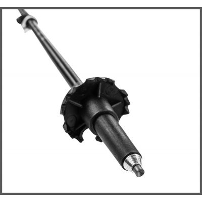 8. Kije trekkingowe LEKI Makalu Lite 100-135 cm