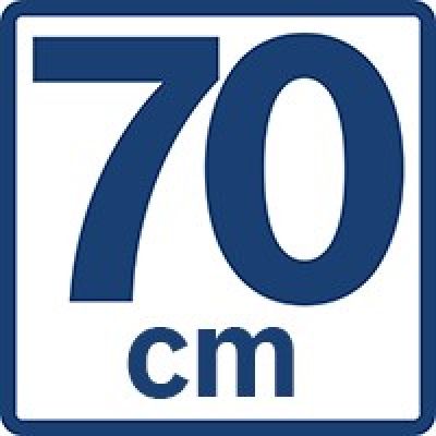 36. Chłodziarko-zamrażarka BOSCH KGN49LBCF