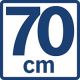 36. Chłodziarko-zamrażarka BOSCH KGN49LBCF