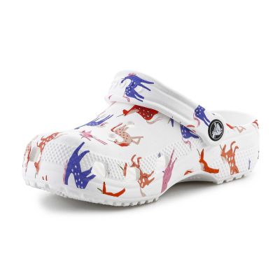 3. Klapki Crocs Classic Character Print Clog Jr 209695-9CD