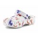 3. Klapki Crocs Classic Character Print Clog Jr 209695-9CD