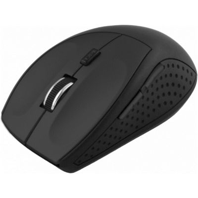 2. Mysz Esperanza Andromeda EM123K (optyczna; 2400 DPI; kolor czarny)