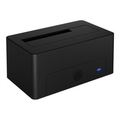 6. Obudowa ICY BOX IB-1121-U3 USB 3.2 Gen 1 Type-A Czarny