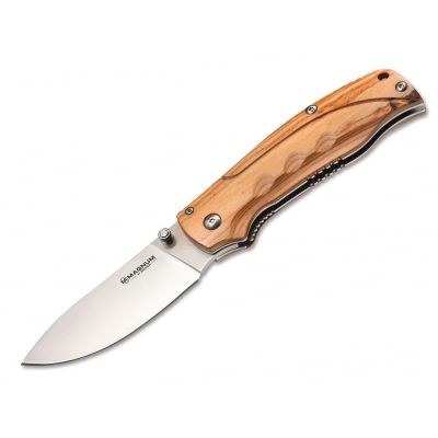 2. Nóż Magnum Pakka Hunter