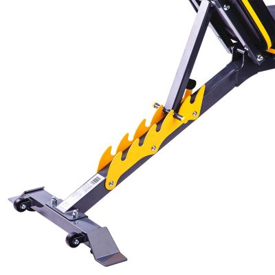 17. Ławka pod sztangę HMS LS3061