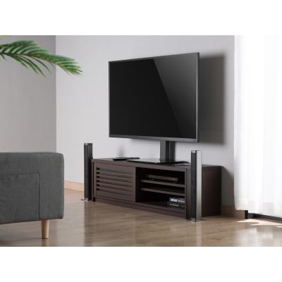 8. Equip 650612 uchwyt do telewizorów 177,8 cm (70") Czarny