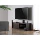 8. Equip 650612 uchwyt do telewizorów 177,8 cm (70") Czarny