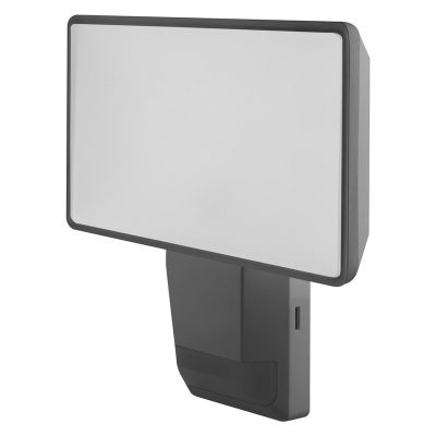 ENDURA PRO FLOOD LED SEN 27W IP55 3800LM