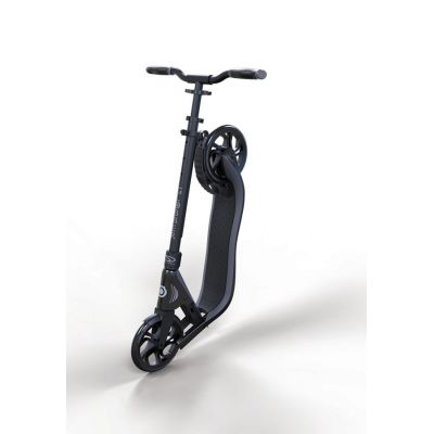4. Hulajnoga miejska Globber ONE NL 205 / Black-Charcoal Grey 477-100