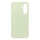 3. Etui silikonowe Samsung Silicone Case EF-PA366CGEGWW na Samsung Galaxy A36 5G - zielone