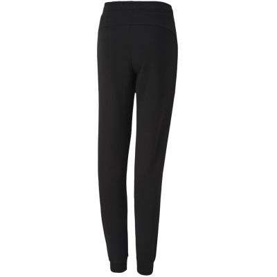 2. Spodnie Puma teamGoal 23 Casuals Pants Jr 656713 03