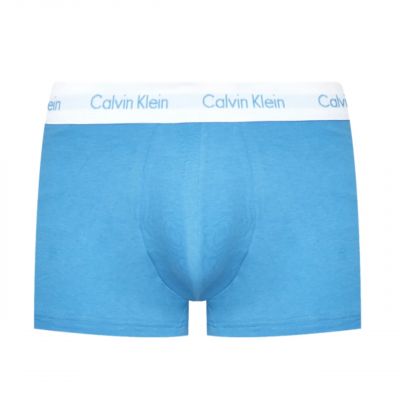 2. Bokserki Calvin Klein Low Rise Trunk M 0000U2664G