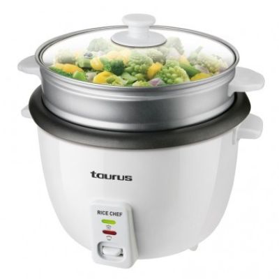 3. Ryżowar Taurus (700W; 1,8l)