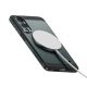 6. Etui Spigen Tough Armor MagSafe na Samsung Galaxy S25 Edge - zielono-czarne