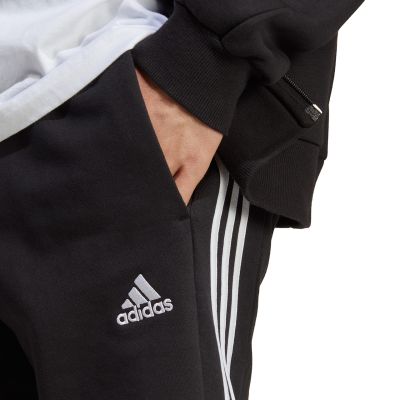 13. Spodenki adidas Essentials French Terry 3-Stripes M IC9435