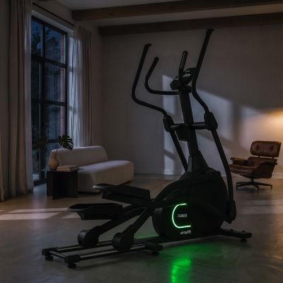 7. VIRTUFIT ROWER ELIPTYCZNY FDR300i