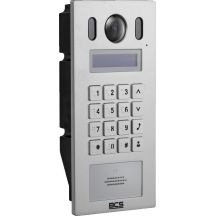 Panel zewnętrzny IP wielorodzinny z kamerą BCS-PAN9211S-S