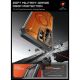 3. Etui Supcase Unicorn Beetle Pro Mag MagSafe 2-set na Samsung Galaxy S26 Ultra - czarno-pomarańczowe