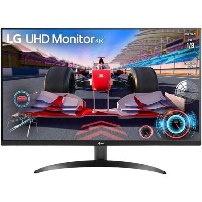 15. MONITOR LG LED 4K UHD 31,5" 32UR550K-B