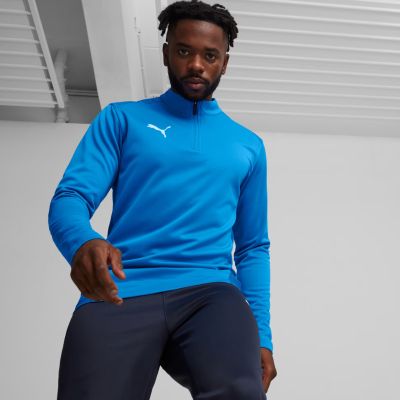 10. Bluza Puma TeamGoal Training 1/4 Zip Top M 658629 02