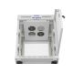 5. LANBERG SZAFA STOJĄCA 19" 15U 600X600 LCD SZARA