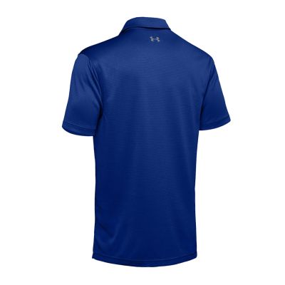 4. Koszulka Polo Under Armour Tech M 1290140-400
