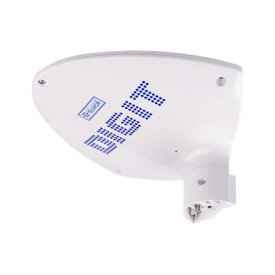 2. Antena szerokopasmowa DVB-T/T2 DIGIT Activa 5G Telmor biała