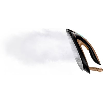 30. Żelazko z generatorem pary Philips  GC9682/80 (2800W; kolor czarny)