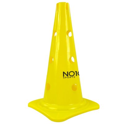 3. Pachołek z otworami NO10 40cm VCM-16H12 Y żółty