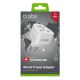 2. Adapter podróżny SBS CH - uniwersalny - biały