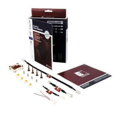 5. Wentylator NOCTUA 40mm 3700-4500 RPM (12,9dbA)