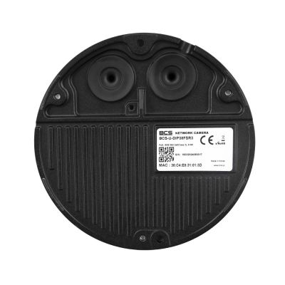 6. Kamera IP kopułowa 8Mpx BCS-U-DIP38FSR3