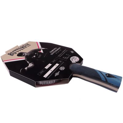 2. Rakietka do ping ponga Butterfly Ovtcharov Platin 85226
