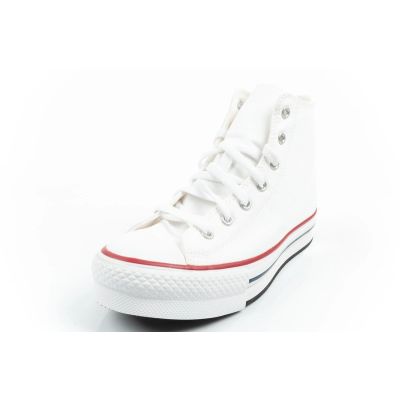 3. Converse buty damskie sportowe Chuck Taylor All Star trampki białe
