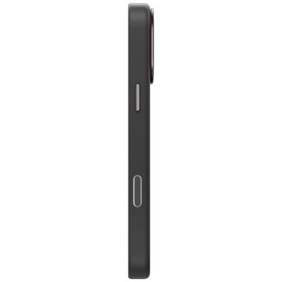 4. Etui UNIQ Lyden DS Magclick Charging na iPhone 18 Pro / 17 Pro - bordowe